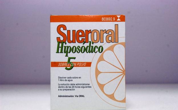 medicina para el vomito en ninos